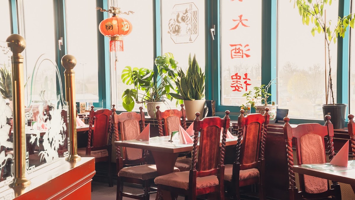 King’S Asia Restaurant